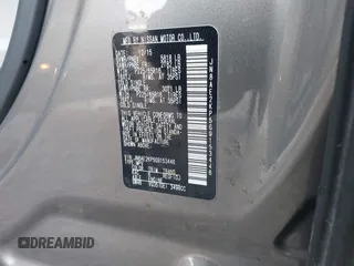 2016 Nissan Quest SL with VIN JN8AE2KP5G9153446, listed as a IAAI auction lot 41771878 with 80,922 mi miles and . Bid and sale history available at DreamBid. Image 9.