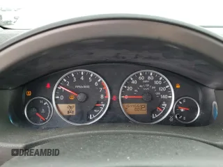 2005 Nissan Pathfinder SE с VIN 5N1AR18W45C773094, выставлен на аукционе Copart как лот 52740655 с пробегом 164 456 миль миль и Списание • Salvage title. История ставок и продаж доступна на DreamBid. Изображение 9.