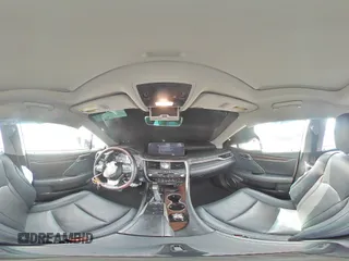 2021 Lexus RX 350 with VIN 2T2HZMAA3MC216648, listed as a Copart auction lot 62113085 with 47,608 mi miles and Salvage title. Bid and sale history available at DreamBid. Image 15.