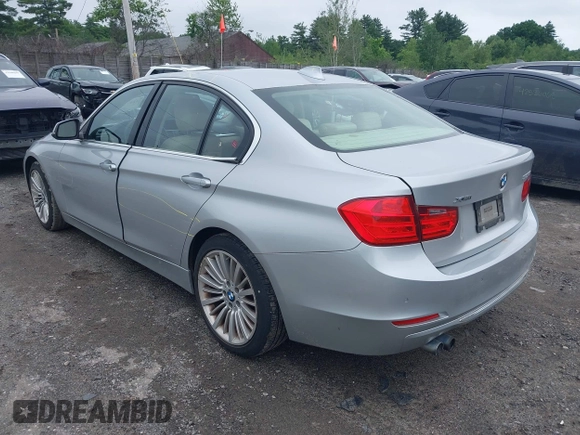 2013 BMW 3 Series 328i xDrive с VIN WBA3B3C57DF530191, выставлен на аукционе IAAI как лот 42517863 с пробегом 71 410 миль миль и . История ставок и продаж доступна на DreamBid. Изображение 3.