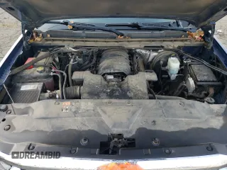2016 Chevrolet Silverado 1500 LT with VIN 1GCUKREC2GF215633, listed as a Copart auction lot 83701444 with 172,062 mi miles and Clean Title. Bid and sale history available at DreamBid. Image 11.