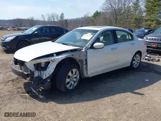 2010 Honda Accord Sdn EX-L with VIN 1HGCP3F88AA016788, listed as a IAAI auction lot 41794302 with 134,340 mi miles. Bid and sale history available at carsss.com. Image 20.