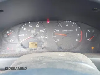 2006 Nissan Sentra S with VIN 3N1CB51D96L643726, listed as a IAAI auction lot 41809427 with 156,837 mi miles and . Bid and sale history available at DreamBid. Image 7.