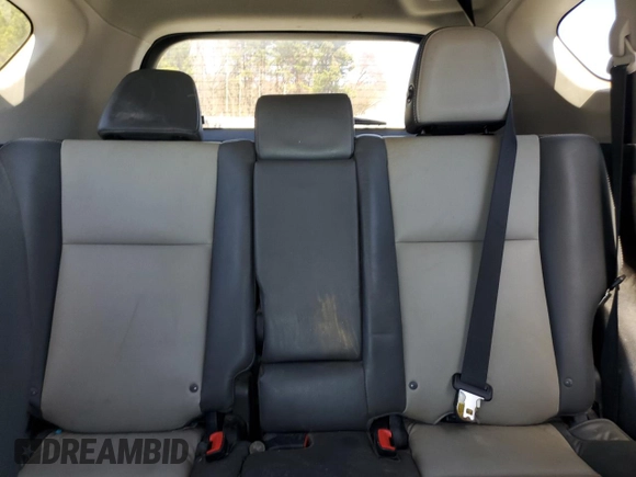 2014 Toyota RAV4 Limited with VIN 2T3DFREV1EW148234, listed as a Copart auction lot 48799575 with 260,779 mi miles and Salvage Title. Bid and sale history available at carsss.com. Image 10.
