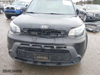 2016 Kia Soul with VIN KNDJN2A24G7312504, listed as a IAAI auction lot 41852223 with 19,160 mi miles. Bid and sale history available at carsss.com. Image 14.