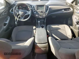 2018 Chevrolet Malibu LS with VIN 1G1ZB5STXJF246955, listed as a Copart auction lot 51877895 with 201,934 mi miles and Clean Title. Bid and sale history available at DreamBid. Image 8.