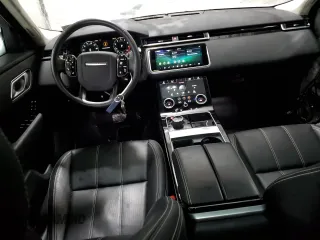 2020 Land Rover Range Rover Velar S with VIN SALYB2EX5LA259816, listed as a Copart auction lot 86990494 with 34,400 mi miles and Salvage Title. Bid and sale history available at DreamBid. Image 8.