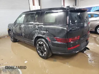 2024 Hyundai Santa Fe SE with VIN 5NMP1DGL3RH045191, listed as a Copart auction lot 41622115 with 4,228 mi miles and Salvage title. Bid and sale history available at DreamBid. Image 2.