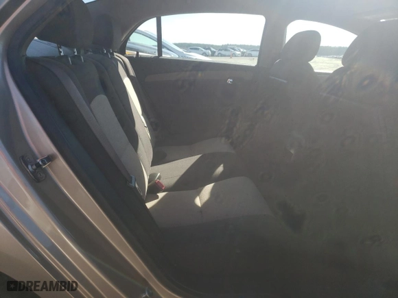 2008 Chevrolet Malibu LS w/1LS with VIN 1G1ZG57B08F233157, listed as a Copart auction lot 42754055 with 114,670 mi miles and Salvage Title. Bid and sale history available at carsss.com. Image 10.