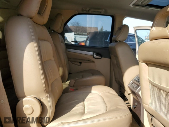 2002 Buick Rendezvous CXL with VIN 3G5DB03E72S501201, listed as a Copart auction lot 48700455 with 90,895 mi miles and Salvage Title. Bid and sale history available at DreamBid. Image 11.