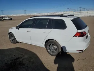 2017 Volkswagen Golf SportWagen S with VIN 3VW017AU2HM530578, listed as a Copart auction lot 86482494 with 71,456 mi miles and Salvage Title. Bid and sale history available at carsss.com. Image 2.