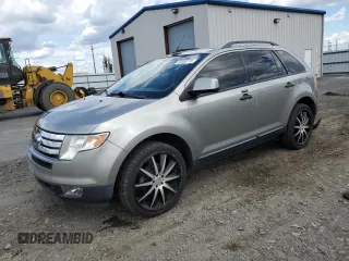 2008 Ford Edge SEL z VIN 2FMDK48C58BA16041, wystawiony jako Copart lot #57949715 z przebiegiem 229 458 mil mil oraz Szkoda całkowita • Salvage title. Historia ofert i sprzedaży dostępna na DreamBid. Obrazek 1.