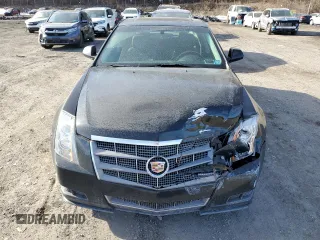 2011 Cadillac CTS Sedan Luxury with VIN 1G6DG5EY3B0116601, listed as a Copart auction lot 42679295 with 191,619 mi miles and Salvage Title. Bid and sale history available at carsss.com. Image 5.