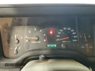 2004 Jeep Wrangler X with VIN 1J4FA39S64P734226, listed as a Copart auction lot 59389795 with 107,373 mi miles and Clean title. Bid and sale history available at DreamBid. Image 9.