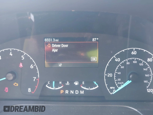 2025 Ford Transit Passenger XL с VIN 1FBAX2Y87SKA21414, выставлен на аукционе IAAI как лот 42517952 с пробегом 6 551 миль миль и . История ставок и продаж доступна на DreamBid. Изображение 15.