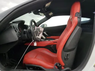 2016 Chevrolet Corvette Z51 2LT с VIN 1G1YK2D78G5101728, выставлен на аукционе Copart как лот 86024254 с пробегом 106 027 миль миль и Списание • Salvage title. История ставок и продаж доступна на DreamBid. Изображение 7.