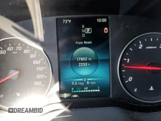 2021 Mercedes-Benz Sprinter with VIN W1W9ED3YXMT074679, listed as a Copart auction lot 53903804 with 17,802 mi miles and Clean Title. Bid and sale history available at DreamBid. Image 8.