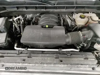2020 GMC Sierra 1500 SLE with VIN 1GTR9BED3LZ209589, listed as a Copart auction lot 51338485 with 49,949 mi miles and Non repairable. Bid and sale history available at DreamBid. Image 13.
