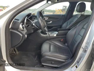 2020 Mercedes-Benz C 300 с VIN W1KWF8DB1LR580271, выставлен на аукционе Copart как лот 57181165 с пробегом 91 479 миль миль и Чистый • Clean title. История ставок и продаж доступна на DreamBid. Изображение 7.