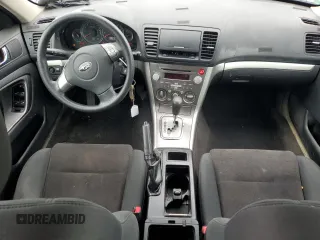 2008 Subaru Outback z VIN 4S4BP60C287335227, wystawiony jako Copart lot #49843565 z przebiegiem 192 901 mil mil oraz Szkoda całkowita • Salvage title. Historia ofert i sprzedaży dostępna na DreamBid. Obrazek 8.