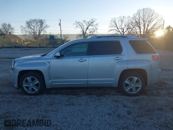 2013 GMC Terrain Denali with VIN 2GKALYEK0D6402476, listed as a IAAI auction lot 41447367 with 182,398 mi miles and . Bid and sale history available at DreamBid. Image 15.
