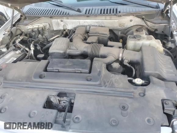 2010 Ford Expedition Max Limited with VIN 1FMJK1K53AEB48172, listed as a Copart auction lot 85142094 with 118,742 mi miles and Salvage Title. Bid and sale history available at DreamBid. Image 12.