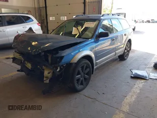 2008 Subaru Outback i z VIN 4S4BP61C187303285, wystawiony jako IAAI lot #42023254 z przebiegiem 97 761 mil mil oraz . Historia ofert i sprzedaży dostępna na DreamBid. Obrazek 2.