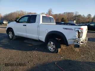 2012 Toyota Tundra z VIN 5TFUM5F13CX029961, wystawiony jako Copart lot #81052414 z przebiegiem Nie podano mil oraz Szkoda całkowita • Salvage title. Historia ofert i sprzedaży dostępna na DreamBid. Obrazek 2.