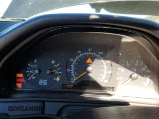 1998 Mercedes-Benz E-Class with VIN WDBJF65F8WA591263, listed as a Copart auction lot 77790804 with 204,821 mi miles and Non Repairable. Bid and sale history available at carsss.com. Image 9.