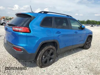 2018 Jeep Cherokee Limited с VIN 1C4PJMDB2JD574818, выставлен на аукционе Copart как лот 63497165 с пробегом 117 659 миль миль и Списание • Salvage title. История ставок и продаж доступна на DreamBid. Изображение 3.