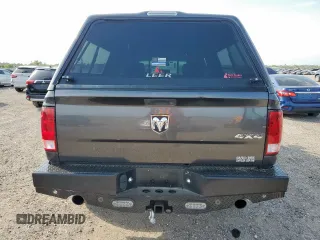 2016 Ram 1500 Tradesman z VIN 3C6RR7KT1GG376846, wystawiony jako Copart lot #57283185 z przebiegiem 214 594 mil mil oraz Szkoda całkowita • Salvage title. Historia ofert i sprzedaży dostępna na DreamBid. Obrazek 6.