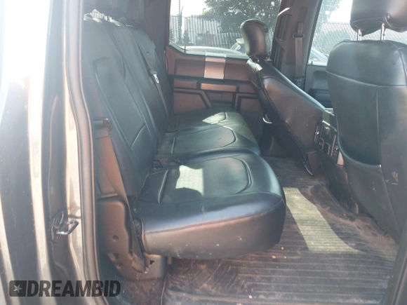 2017 Ford F-150 XL с VIN 1FTEW1EF6HFB62909, выставлен на аукционе IAAI как лот 42819020 с пробегом Не указан миль и . История ставок и продаж доступна на DreamBid. Изображение 8.
