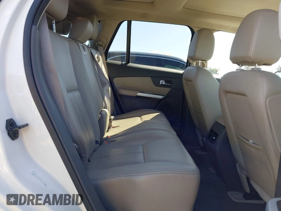 2013 Ford Edge Limited with VIN 2FMDK3KC9DBC58800, listed as a IAAI auction lot 41946812 with 99,434 mi miles. Bid and sale history available at carsss.com. Image 8.