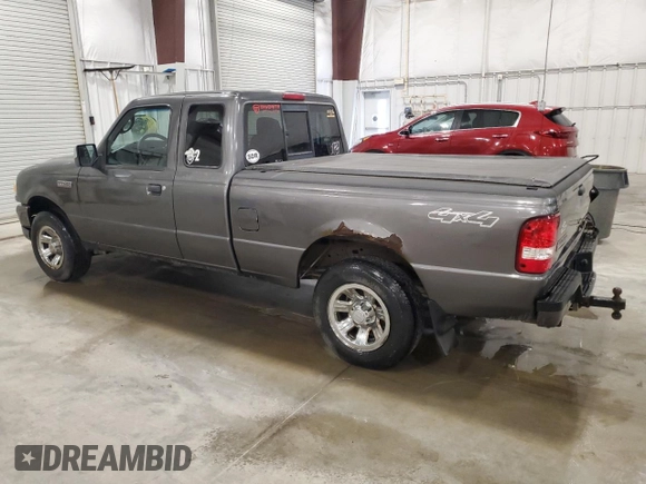 2008 Ford Ranger XL z VIN 1FTZR15E48PA34288, wystawiony jako Copart lot #54175995 z przebiegiem 143 248 mil mil oraz Szkoda całkowita • Salvage title. Historia ofert i sprzedaży dostępna na DreamBid. Obrazek 2.