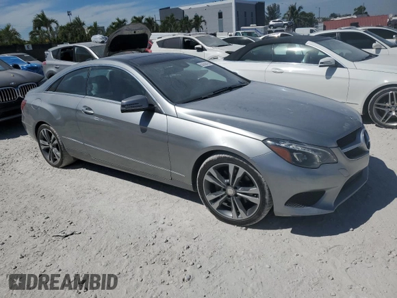 2016 Mercedes-Benz E-Class E 400 with VIN WDDKJ6FB1GF331104, listed as a Copart auction lot 50289475 with 41,992 mi miles and Clean Title. Bid and sale history available at carsss.com. Image 4.