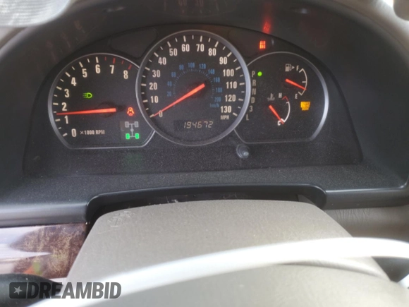 2004 Suzuki XL7 LX z VIN JS3TX92V744103907, wystawiony jako Copart lot #42055785 z przebiegiem 194 672 mil mil oraz Szkoda całkowita • Salvage title. Historia ofert i sprzedaży dostępna na DreamBid. Obrazek 9.
