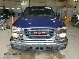 2012 GMC Canyon SLE1 with VIN 1GTH6MFE1C8106748, listed as a Copart auction lot 78178204 with 173,324 mi miles and Salvage Title. Bid and sale history available at carsss.com. Image 5.