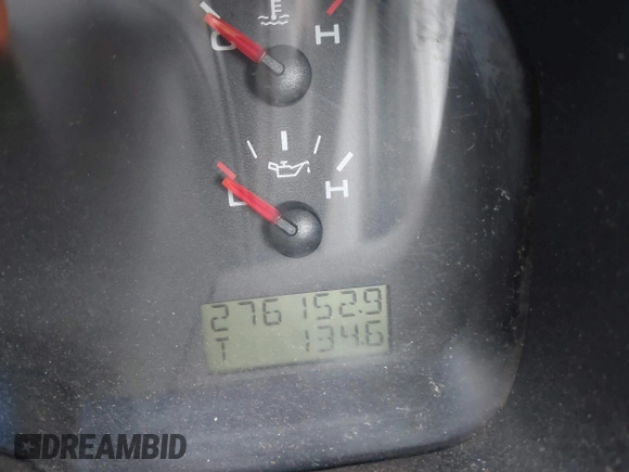 2006 Ford F-150 XL with VIN 1FTRF12296NB04833, listed as a IAAI auction lot 42676387 with 276,152 mi miles and . Bid and sale history available at DreamBid. Image 7.
