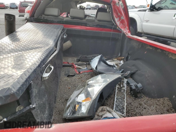2007 Dodge 2500 Laramie with VIN 3D7KS29A67G820847, listed as a Copart auction lot 50812353 with Not Provided miles and Non Repairable. Bid and sale history available at DreamBid. Image 10.