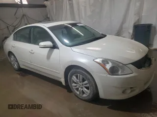 2010 Nissan Altima 2.5 SL with VIN 1N4AL2AP0AN412609, listed as a Copart auction lot 46930695 with 161,465 mi miles and Salvage Title. Bid and sale history available at carsss.com. Image 4.