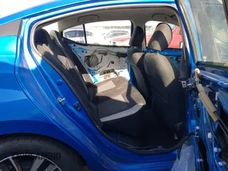 2021 Nissan Versa SV with VIN 3N1CN8EV1ML835604, listed as a IAAI auction lot 41696605 with 60,842 mi miles and . Bid and sale history available at DreamBid. Image 8.