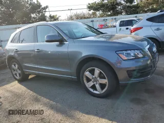 2012 Audi Q5 2.0T Premium Plus with VIN WA1LFAFP6CA109738, listed as a Copart auction lot 47764795 with 152,272 mi miles and Salvage Title. Bid and sale history available at carsss.com. Image 4.