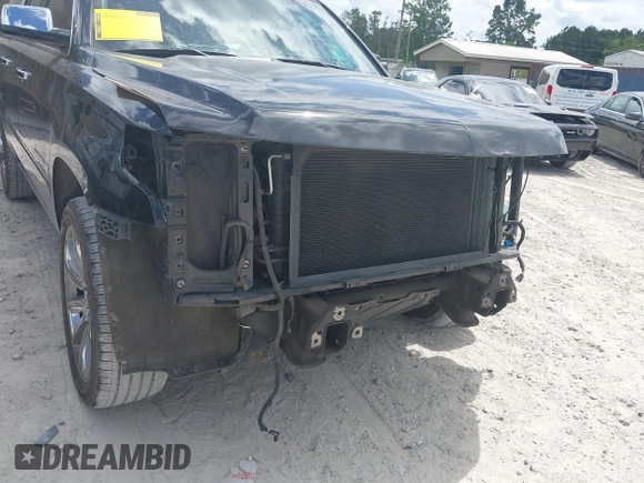 2015 Chevrolet Suburban LTZ с VIN 1GNSCKKC3FR659964, выставлен на аукционе IAAI как лот 42585514 с пробегом 126 190 миль миль и . История ставок и продаж доступна на DreamBid. Изображение 18.