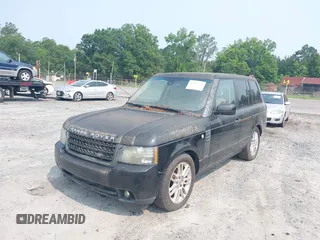 2011 Land Rover Range Rover HSE с VIN SALME1D46BA349711, выставлен на аукционе IAAI как лот 42411870 с пробегом 109 407 миль миль и . История ставок и продаж доступна на DreamBid. Изображение 2.