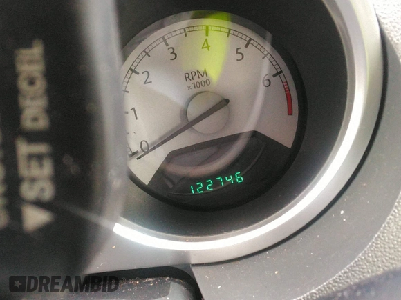 2008 Chrysler Sebring Limited with VIN 1C3LC65M48N692897, listed as a IAAI auction lot 42226902 with 122,746 mi miles and . Bid and sale history available at DreamBid. Image 7.