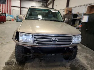 2005 Toyota Land Cruiser z VIN JTEHT05J652076132, wystawiony jako Copart lot #88116315 z przebiegiem 271 248 mil mil oraz Szkoda całkowita • Salvage title. Historia ofert i sprzedaży dostępna na DreamBid. Obrazek 5.