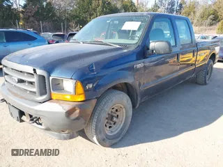 2001 Ford F-350 XL with VIN 1FTSW30L71ED05678, listed as a IAAI auction lot 41634563 with 176,765 mi miles and . Bid and sale history available at DreamBid. Image 2.