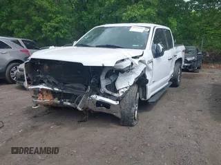 2016 Ford F-150 XLT с VIN 1FTEW1EP3GFD10828, выставлен на аукционе IAAI как лот 42099496 с пробегом Не указан миль и . История ставок и продаж доступна на DreamBid. Изображение 2.