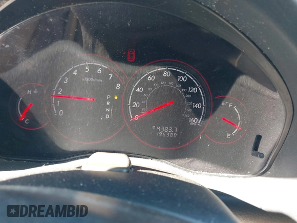 2005 Subaru Legacy Outback XT Limited with VIN 4S4BP67C254346960, listed as a IAAI auction lot 40817768 with 196,380 mi miles and . Bid and sale history available at DreamBid. Image 7.