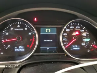 2015 Audi Q7 Premium Plus with VIN WA1LGAFE8FD022938, listed as a Copart auction lot 50371555 with 144,602 mi miles and Salvage Title. Bid and sale history available at DreamBid. Image 9.